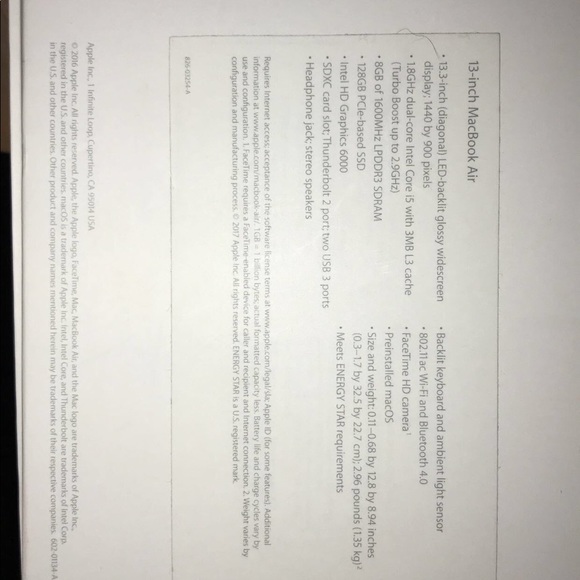 13 Inch MacBook Pro - Picture 3 of 5